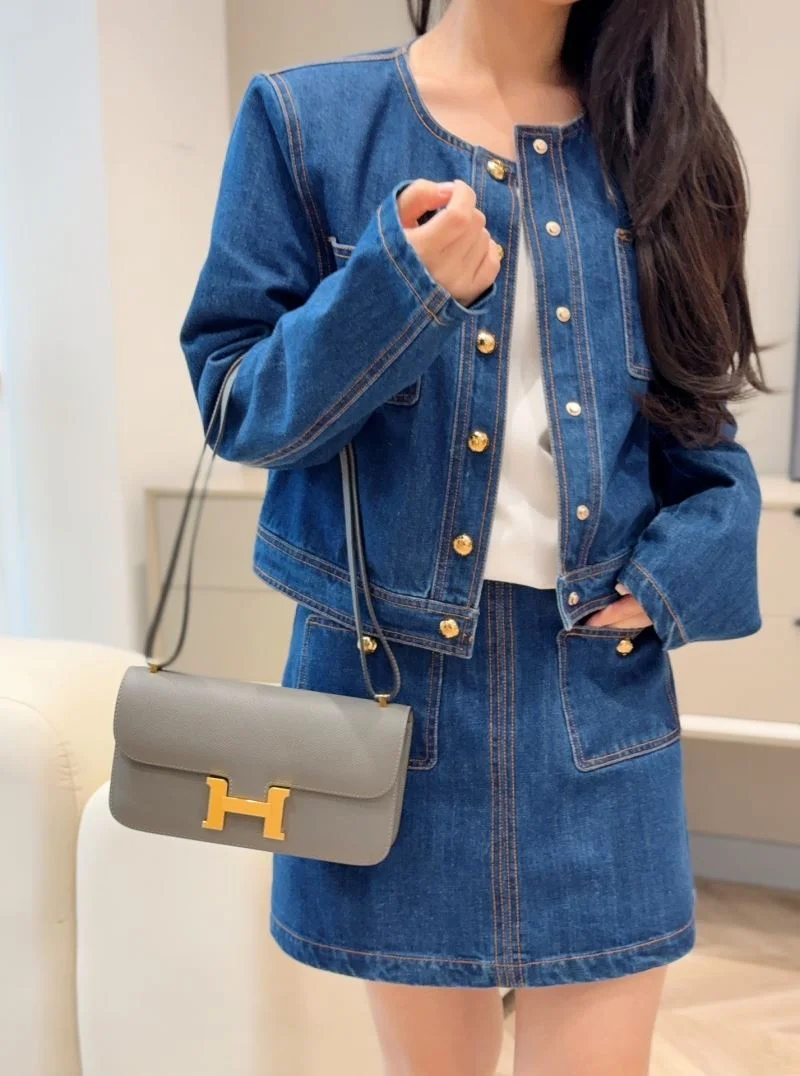 Hermes Constance Bags Casual 48356