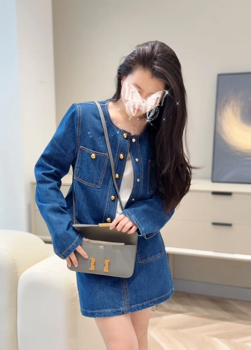 Hermes Constance Bags Casual 48356