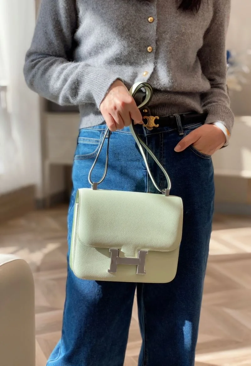 Practical Hermes Constance Bags 48365
