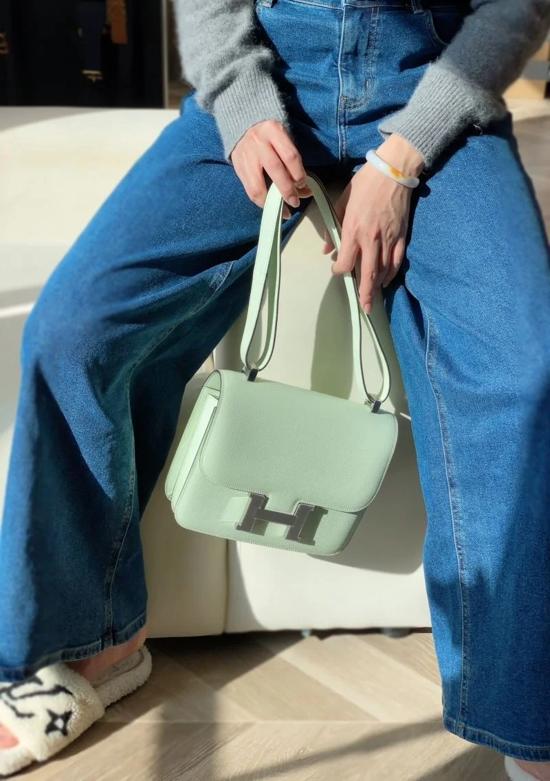 Practical Hermes Constance Bags 48365