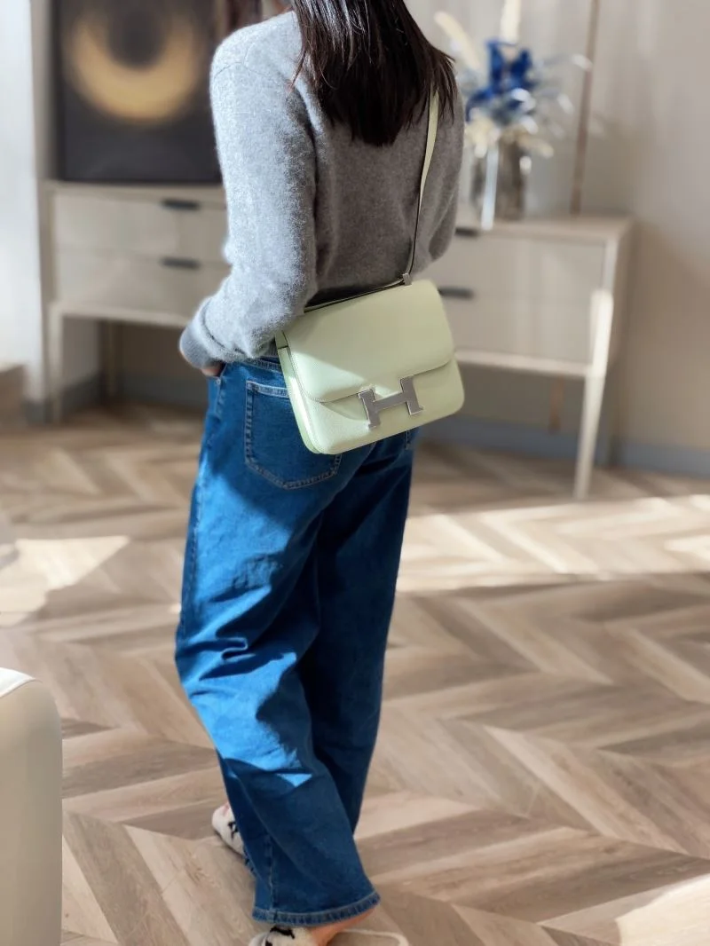 Practical Hermes Constance Bags 48365