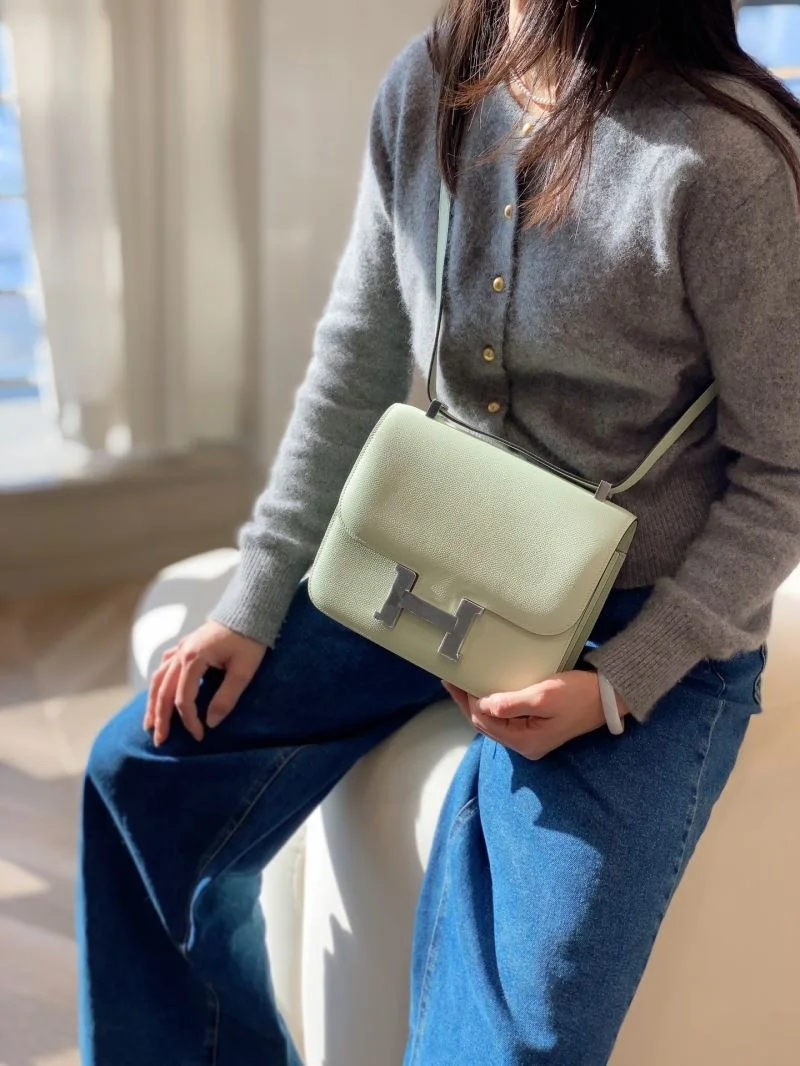 Practical Hermes Constance Bags 48365