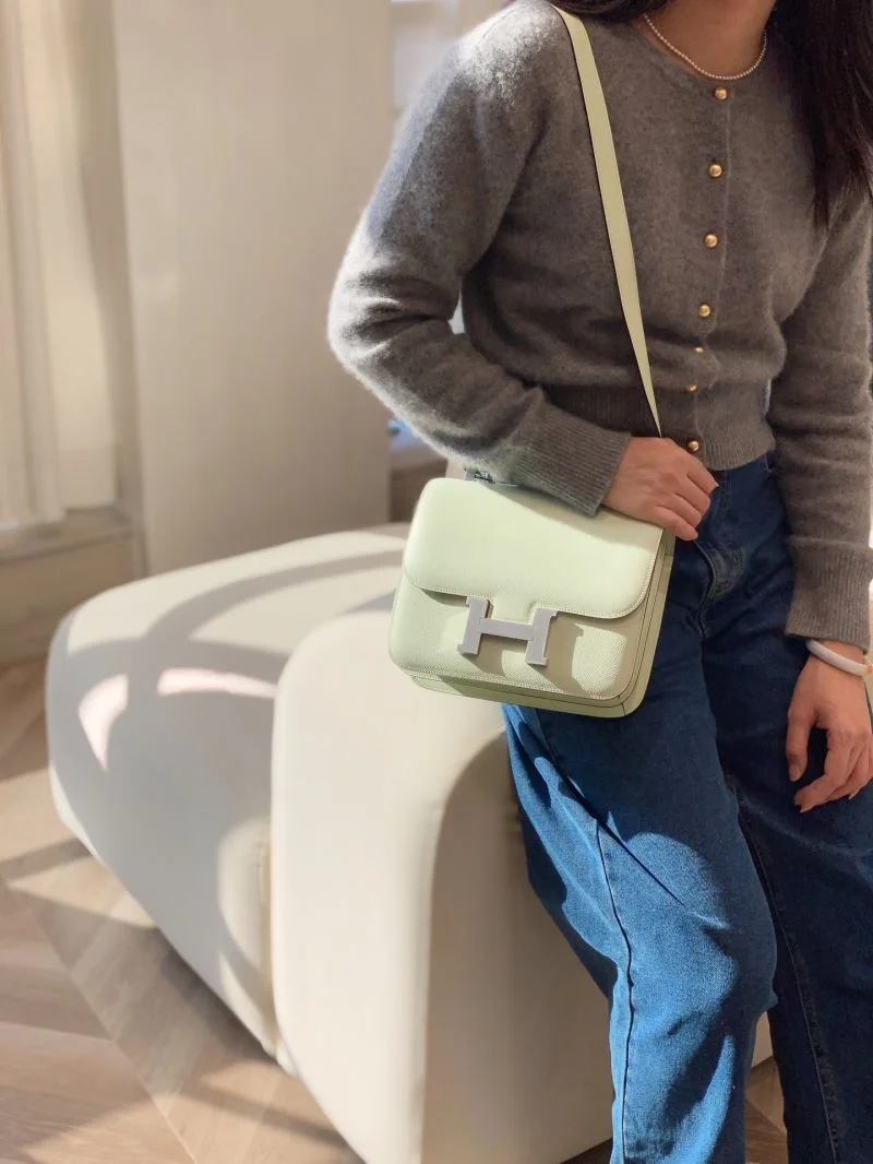 Practical Hermes Constance Bags 48365