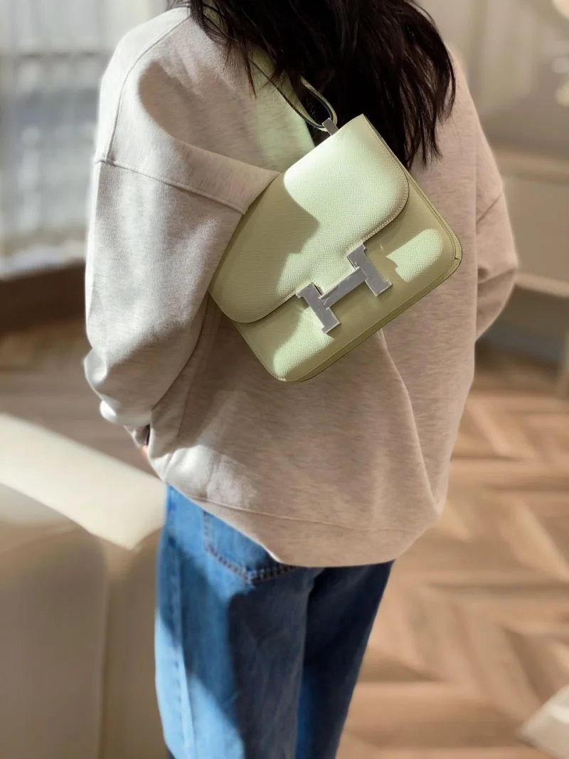 Sustainable Hermes Constance Bags 48362