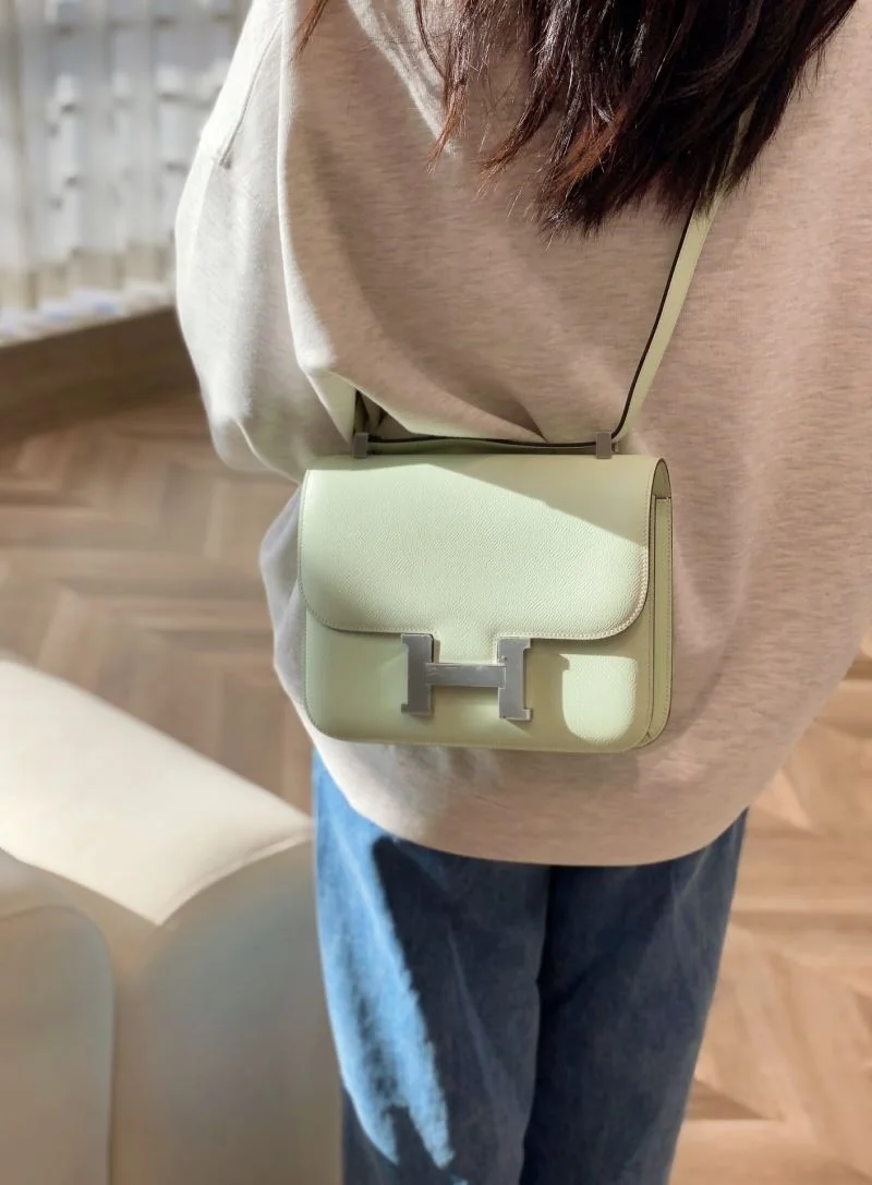 Sustainable Hermes Constance Bags 48362