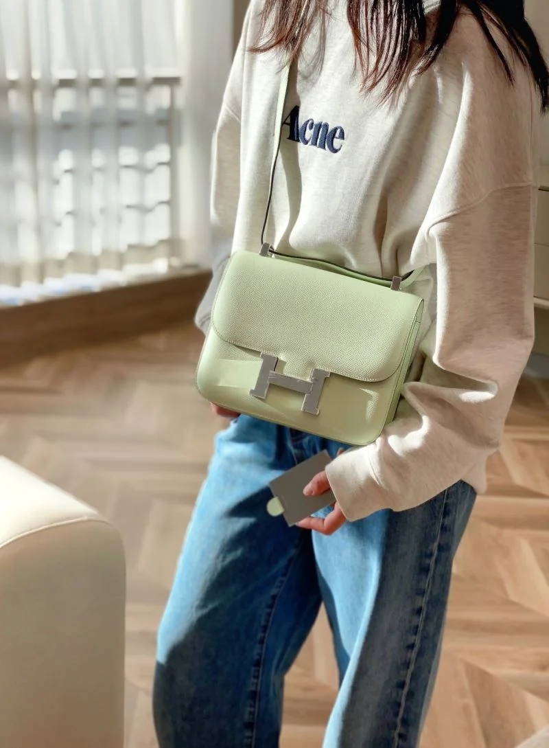 Sustainable Hermes Constance Bags 48362