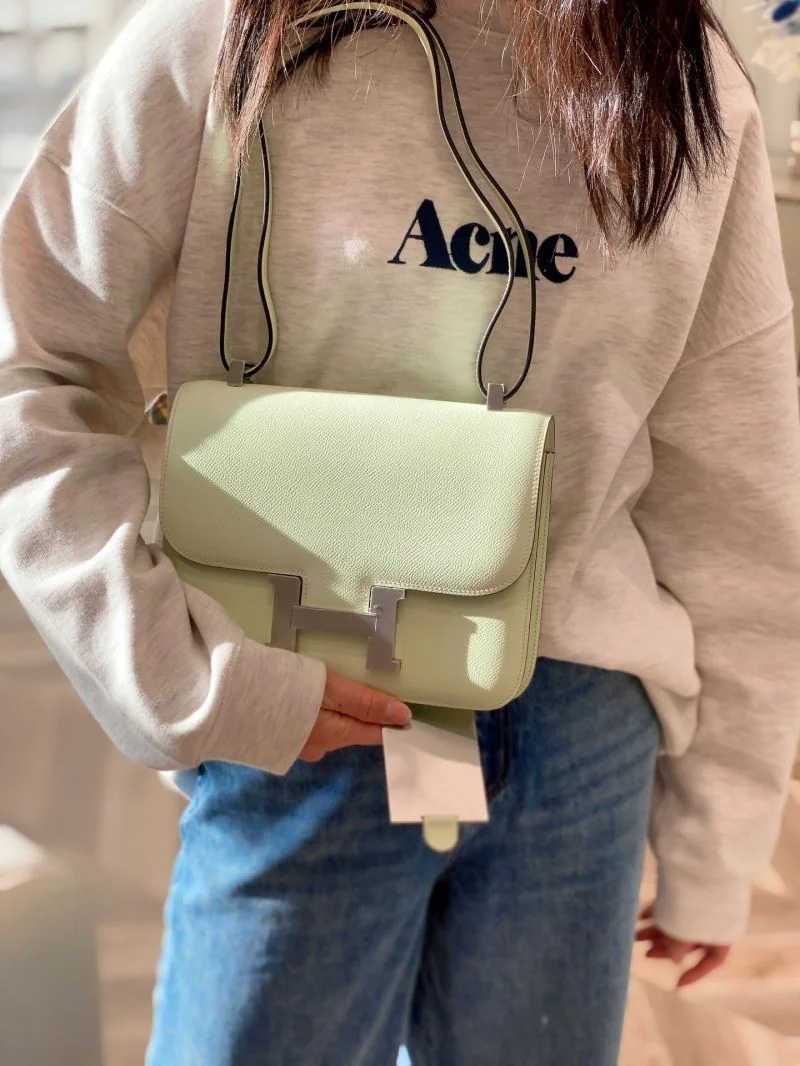 Sustainable Hermes Constance Bags 48362