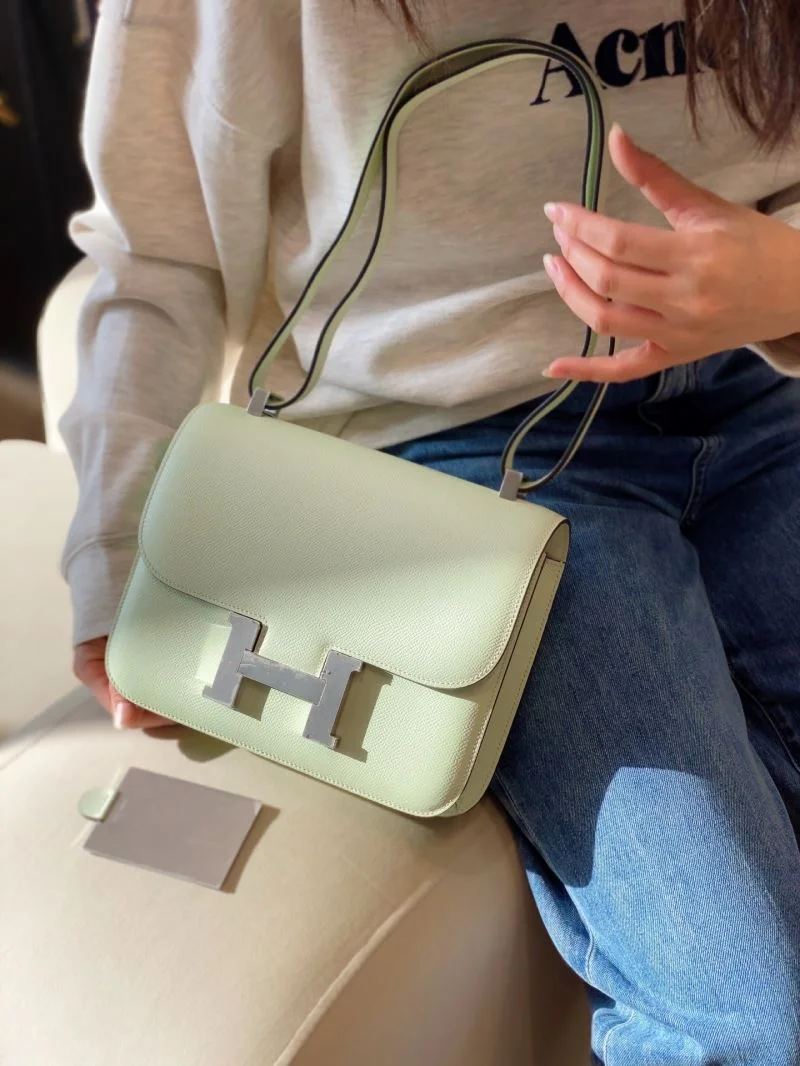 Sustainable Hermes Constance Bags 48362