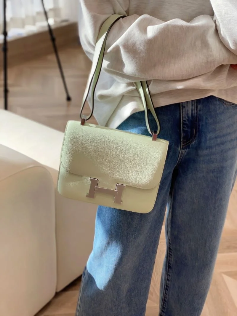 Sustainable Hermes Constance Bags 48362