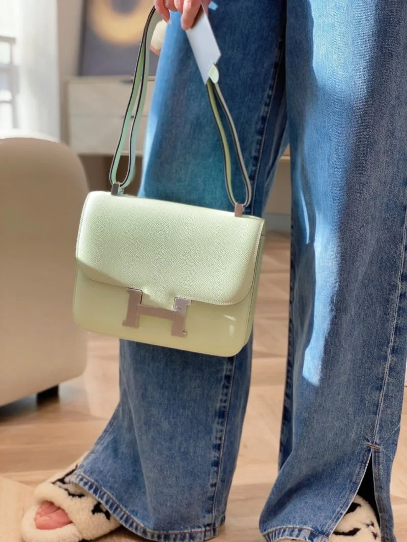 Sustainable Hermes Constance Bags 48362