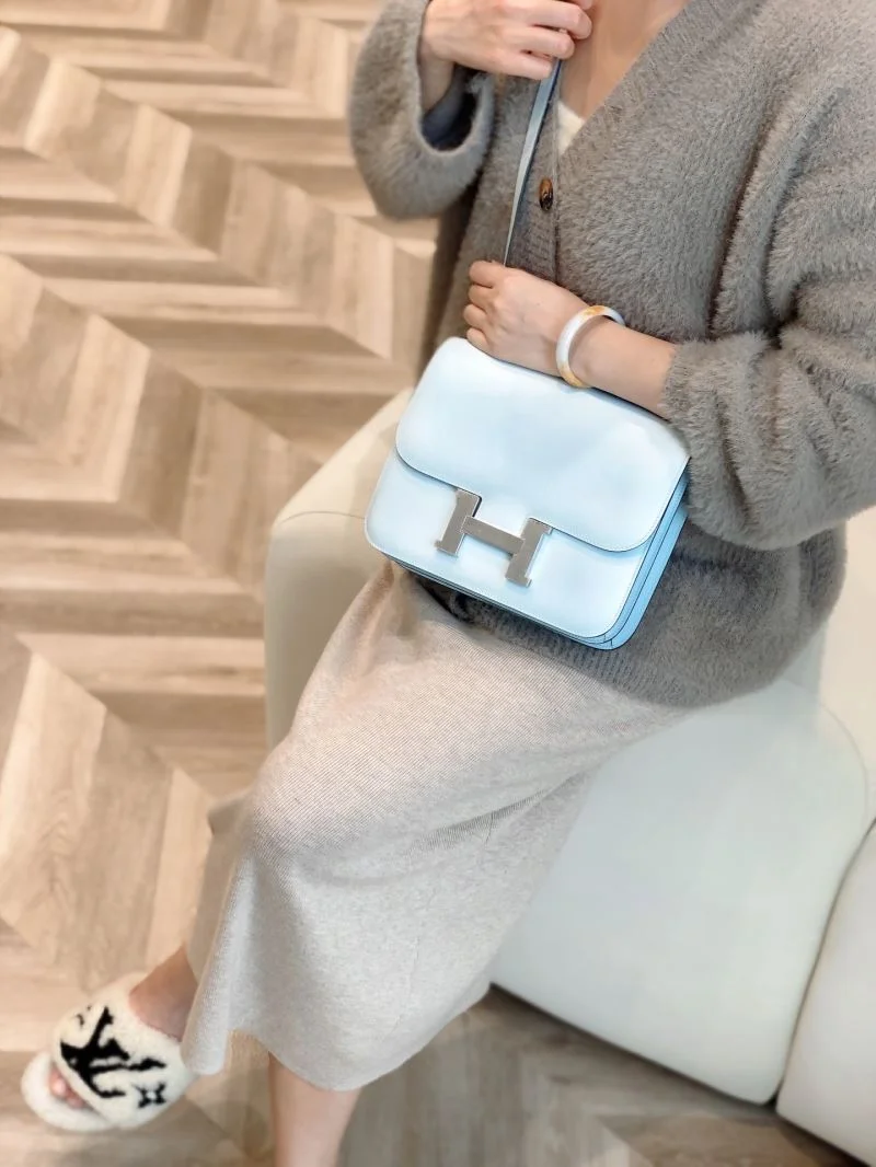Hermes Constance Bags GoAnywhere 48360
