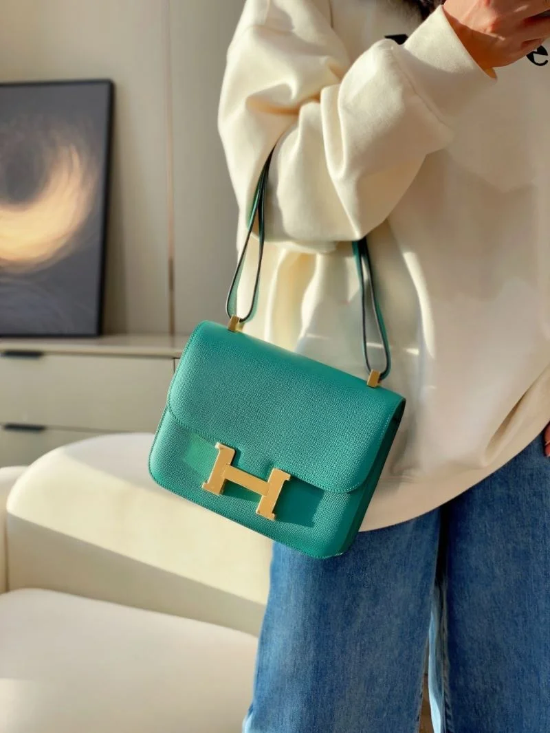 Hermes Constance Bags Minimalist 48358