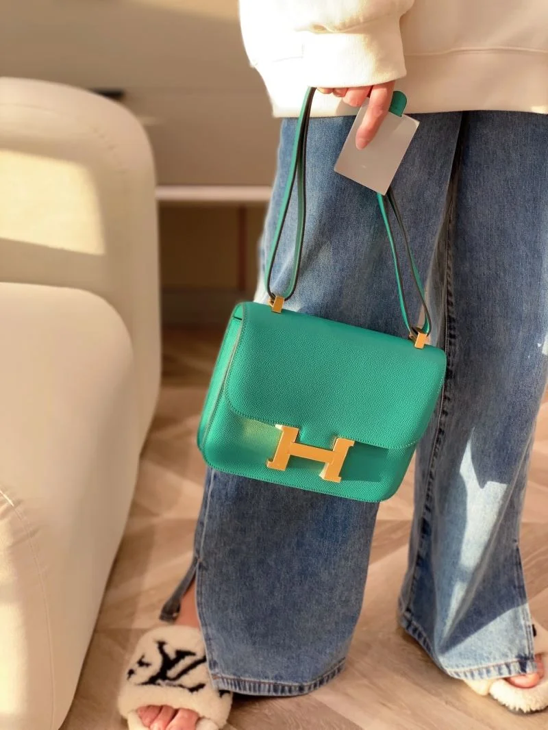 Hermes Constance Bags Minimalist 48358