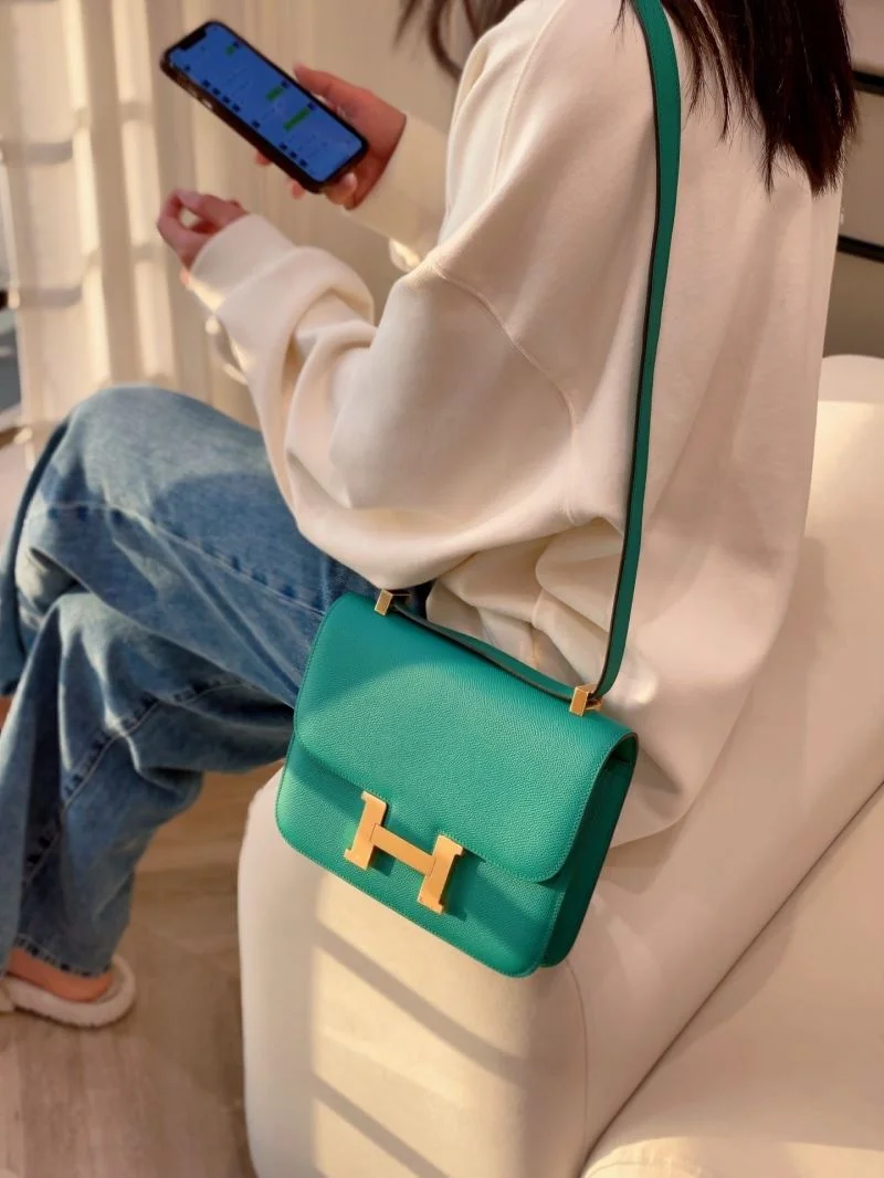 Hermes Constance Bags Minimalist 48358