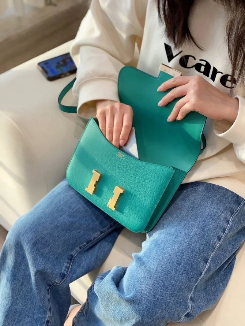 Hermes Constance Bags Minimalist 48358