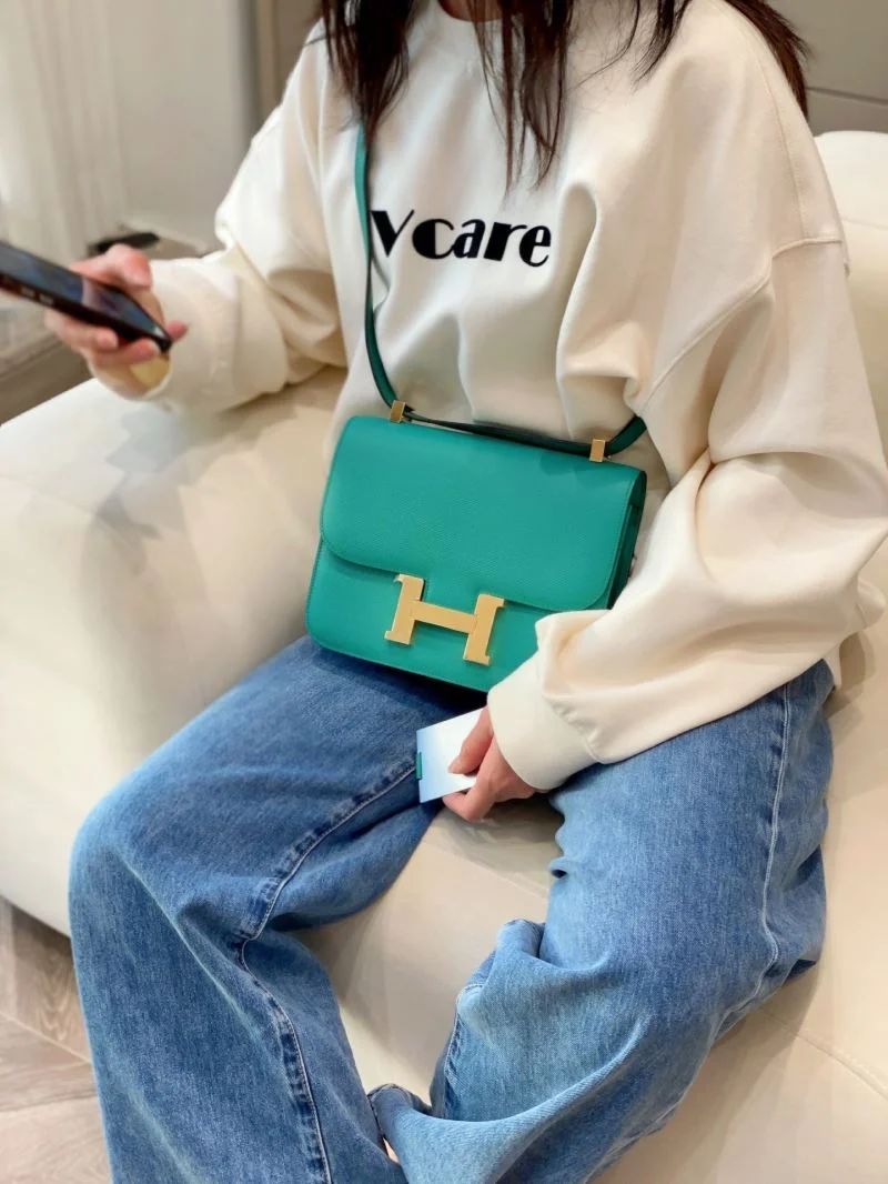 Hermes Constance Bags Minimalist 48358