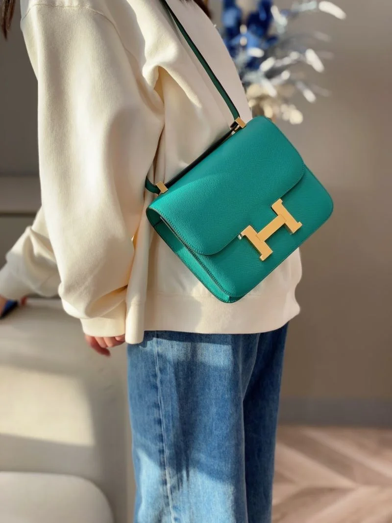 Hermes Constance Bags Minimalist 48358