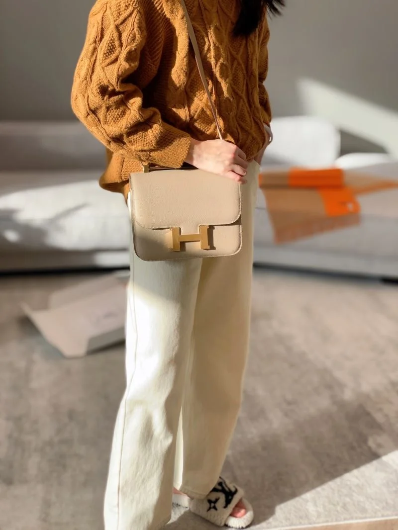 Hermes Constance Bags EyeCatching 48390