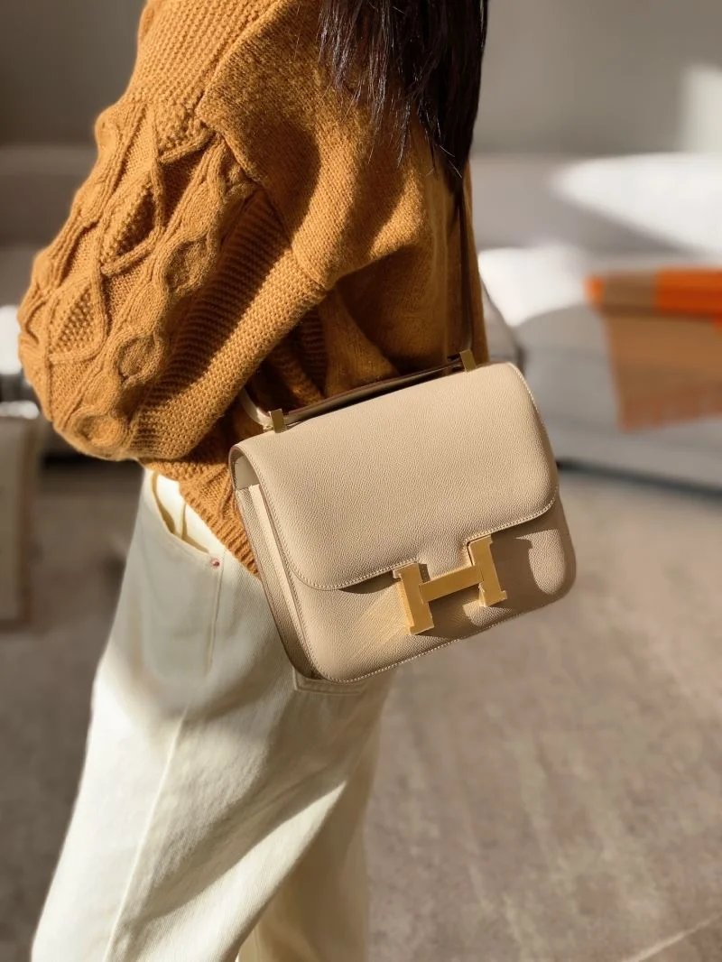 Hermes Constance Bags EyeCatching 48390