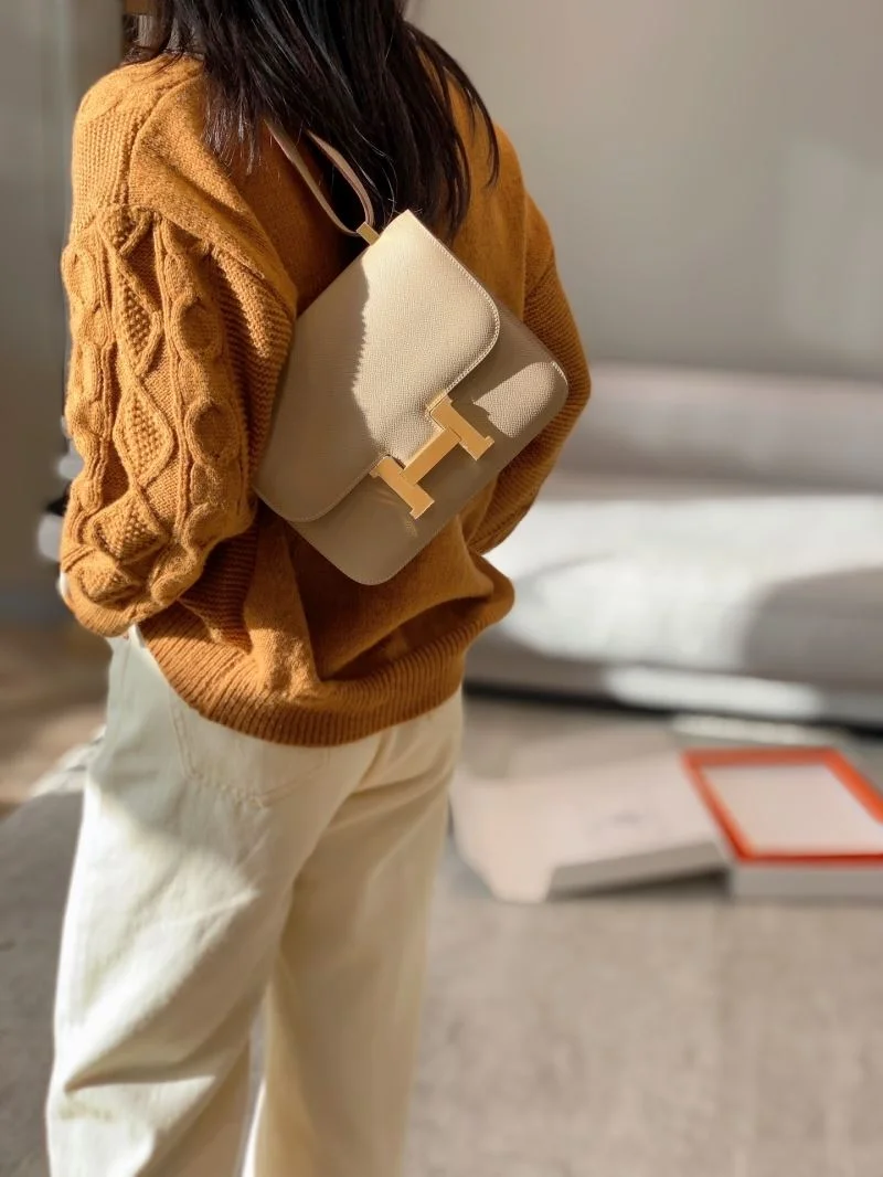 Hermes Constance Bags EyeCatching 48390