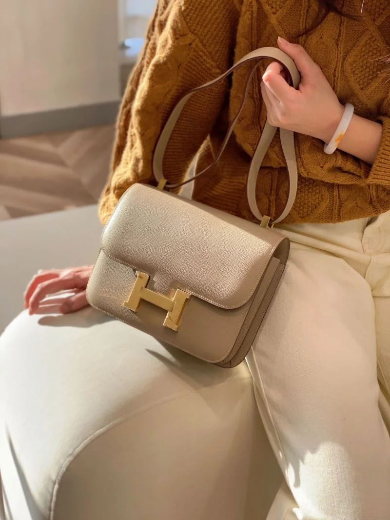 Hermes Constance Bags EyeCatching 48390