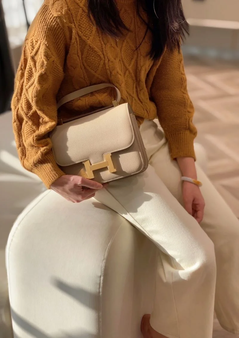 Hermes Constance Bags EyeCatching 48390