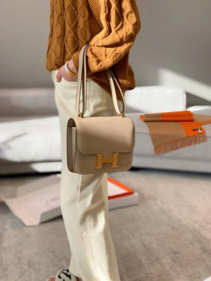 Hermes Constance Bags EyeCatching 48390