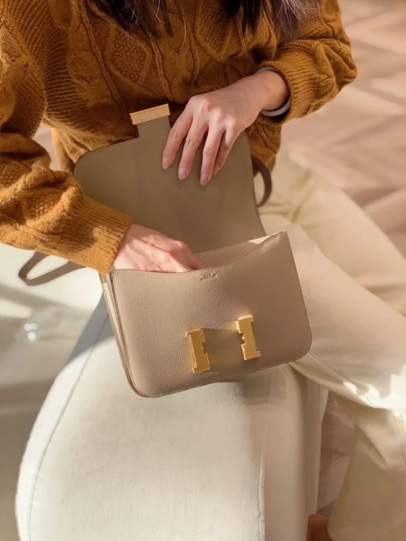 Hermes Constance Bags EyeCatching 48390
