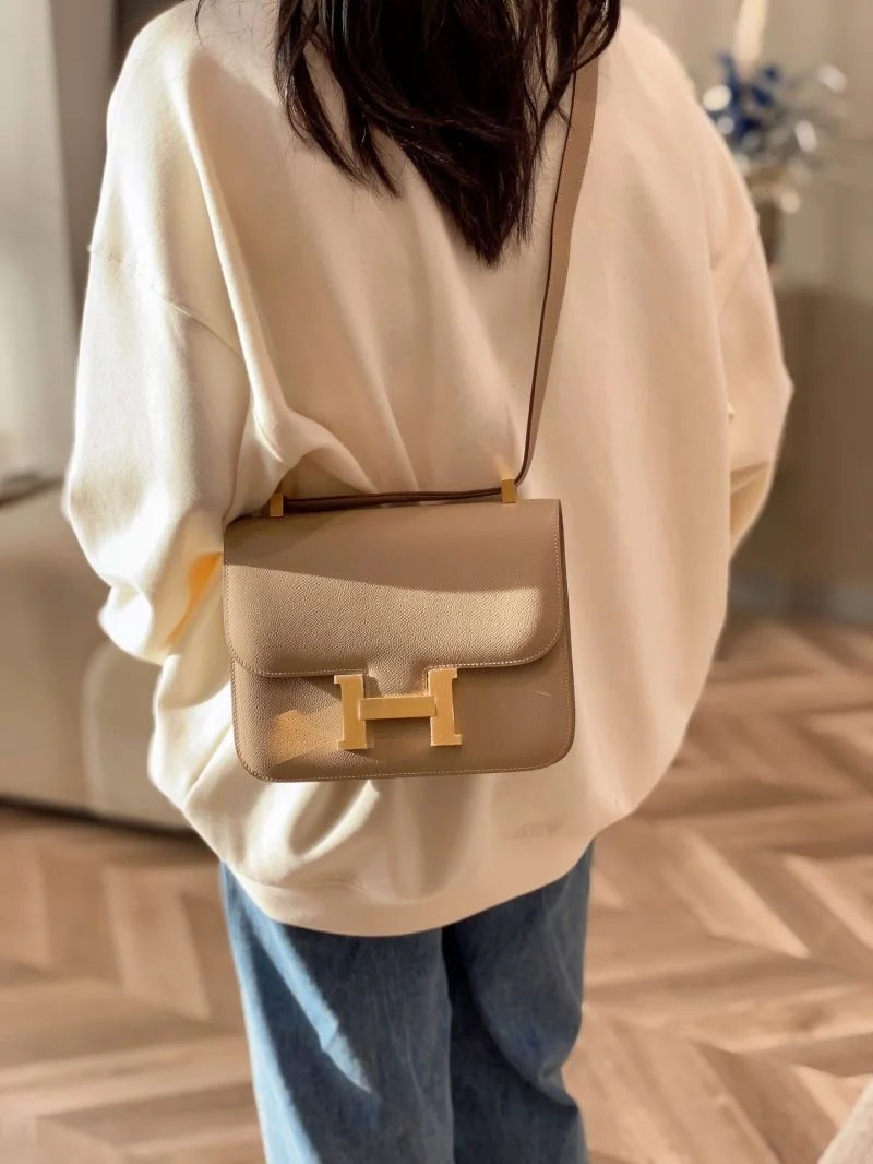Hermes Constance Bags Functional 48351