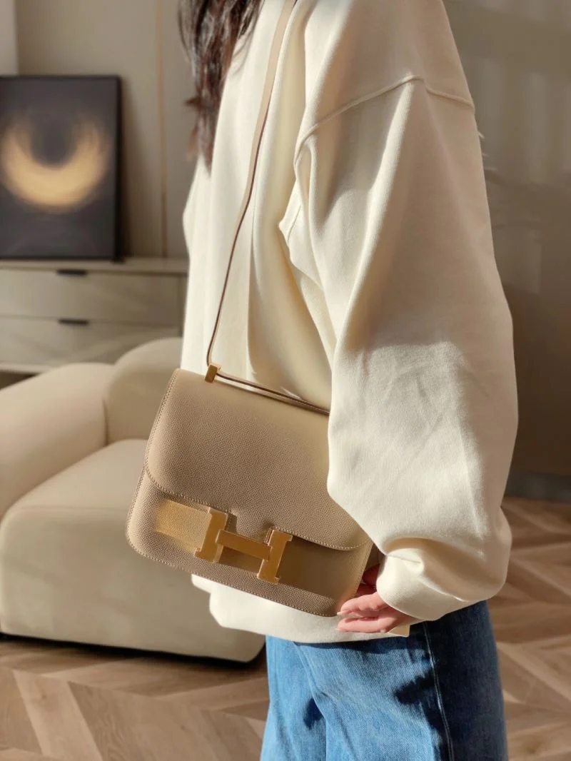 Hermes Constance Bags Functional 48351
