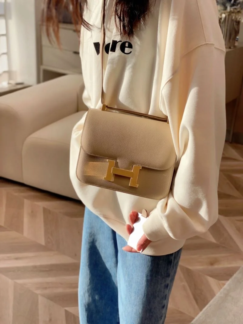 Hermes Constance Bags Functional 48351
