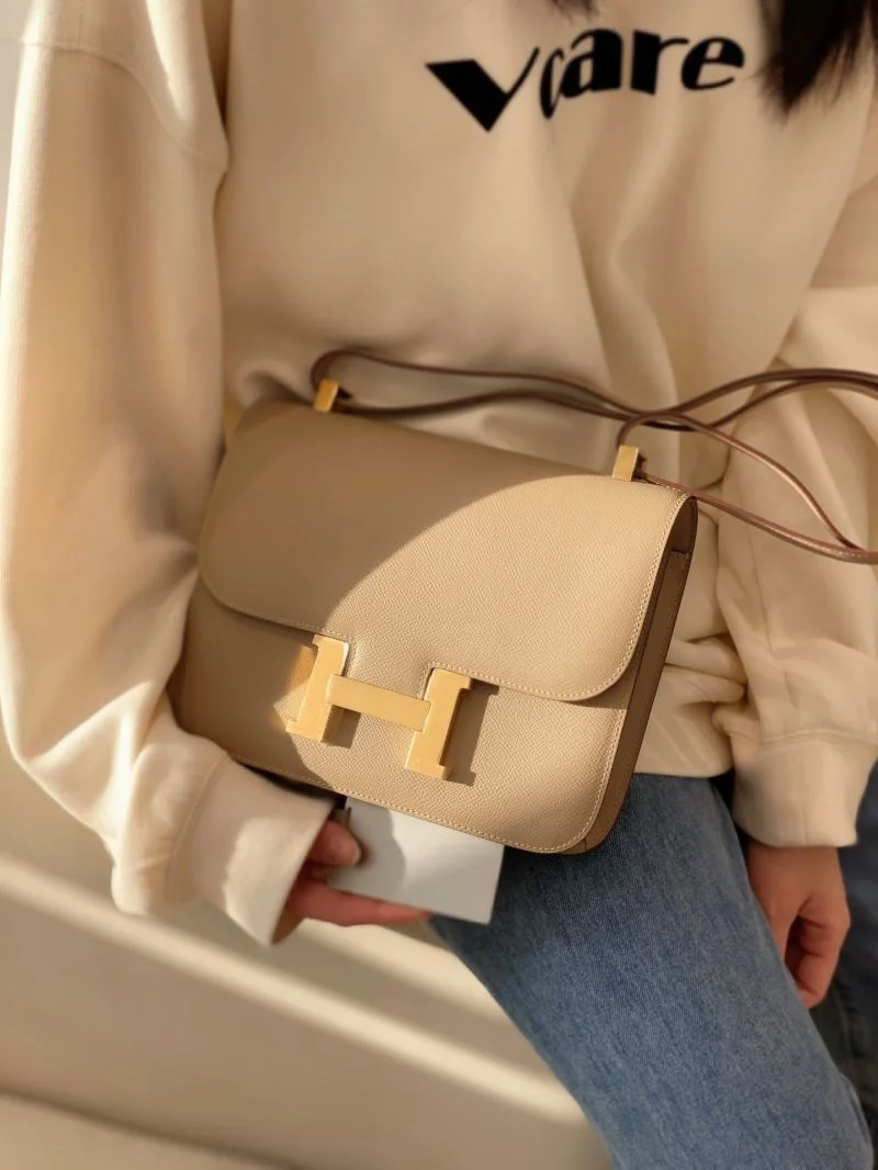Hermes Constance Bags Functional 48351
