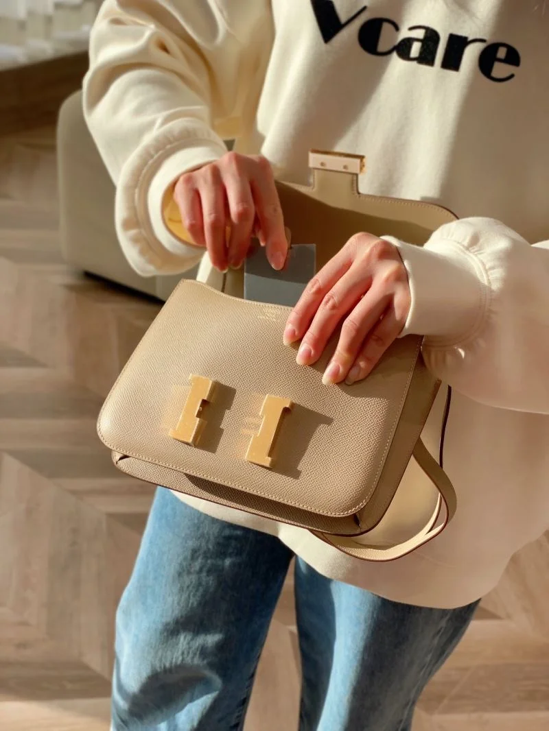 Hermes Constance Bags Functional 48351