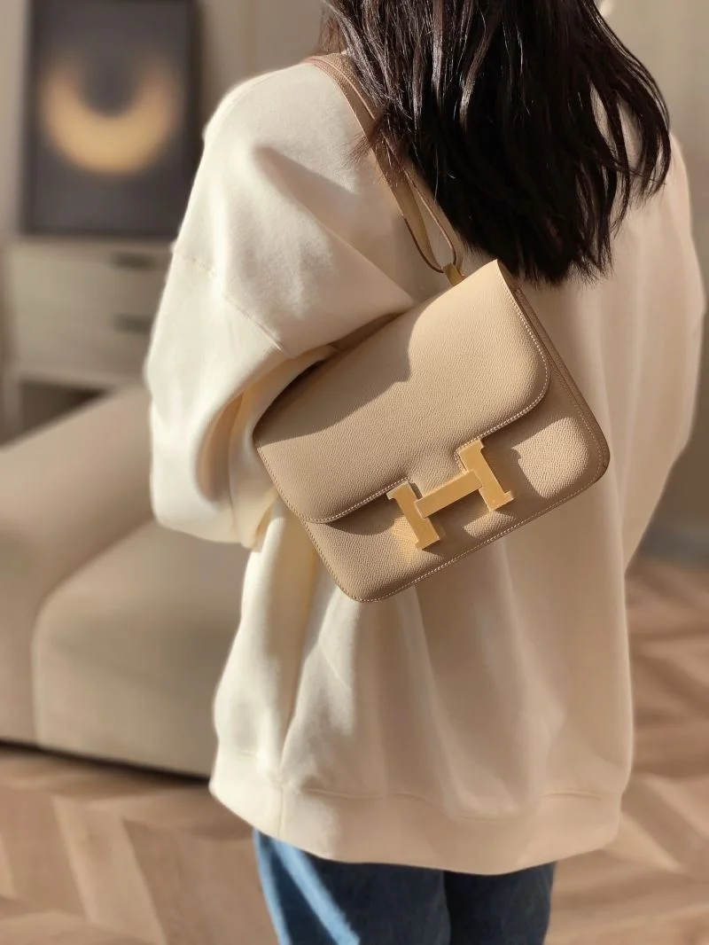 Hermes Constance Bags Functional 48351
