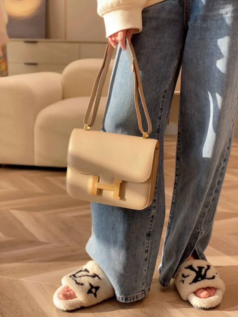 Hermes Constance Bags Functional 48351