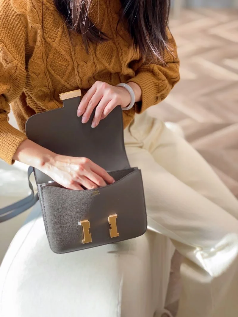 Hermes Constance Bags Youthful 48339
