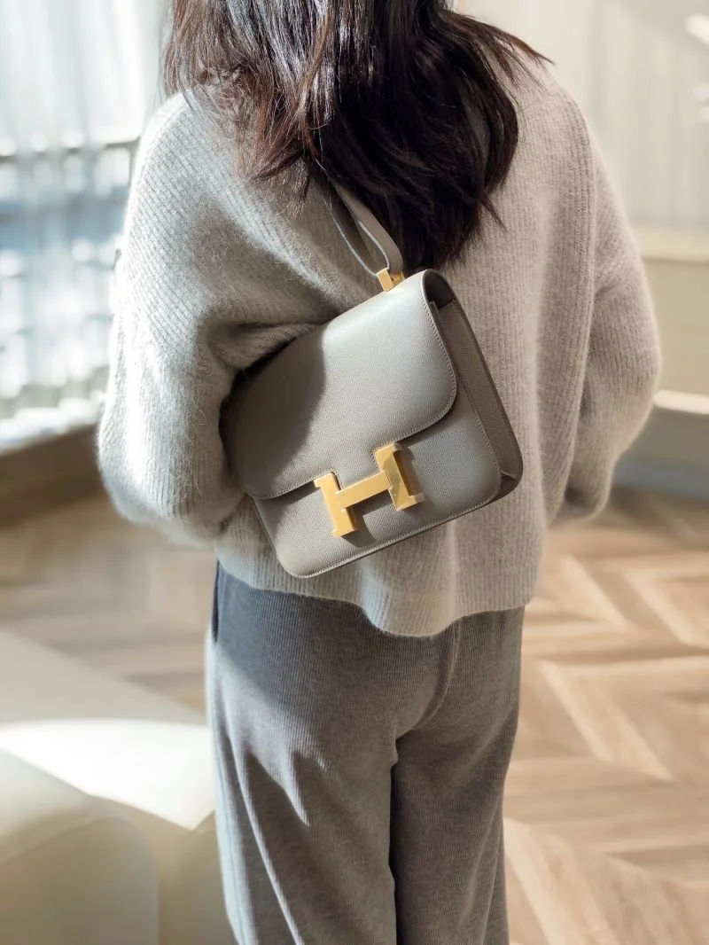 Hermes Constance Bags Refined 48346