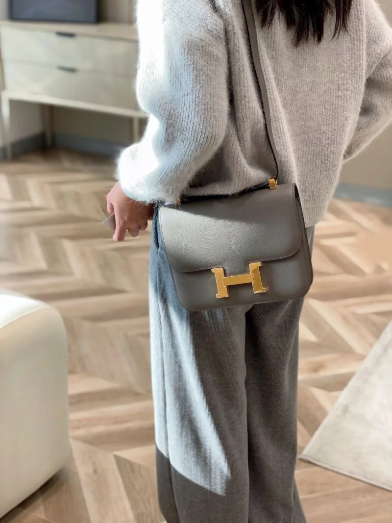 Hermes Constance Bags Refined 48346