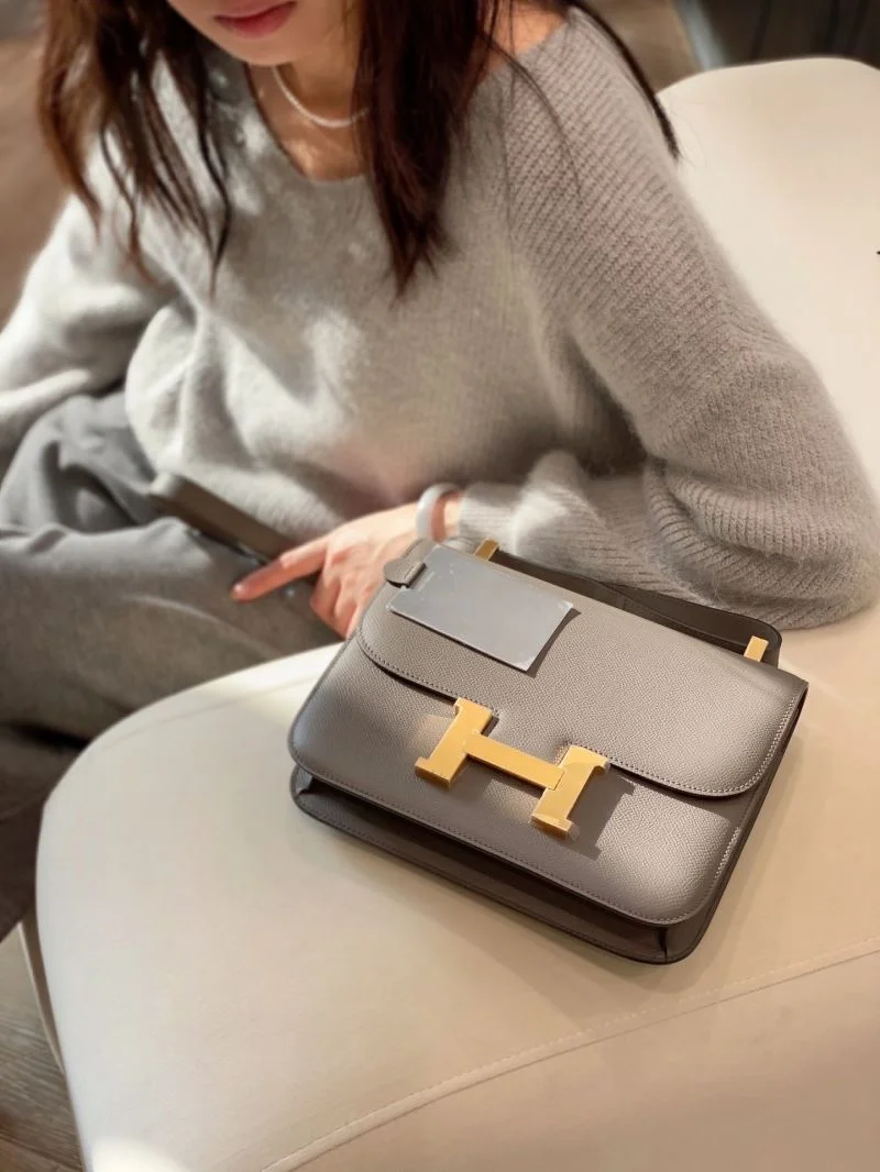 Hermes Constance Bags Refined 48346