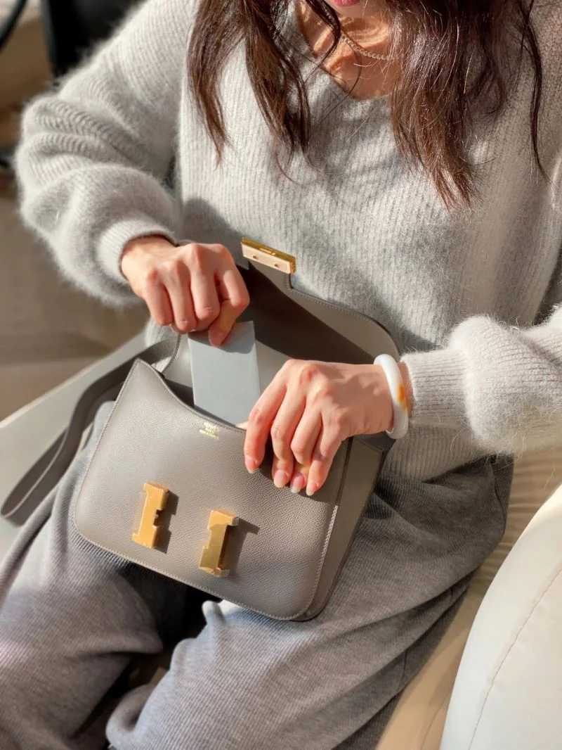 Hermes Constance Bags Refined 48346