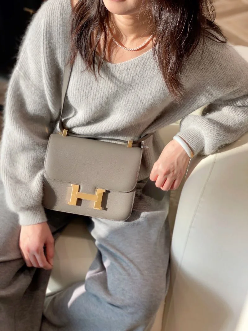 Hermes Constance Bags Refined 48346