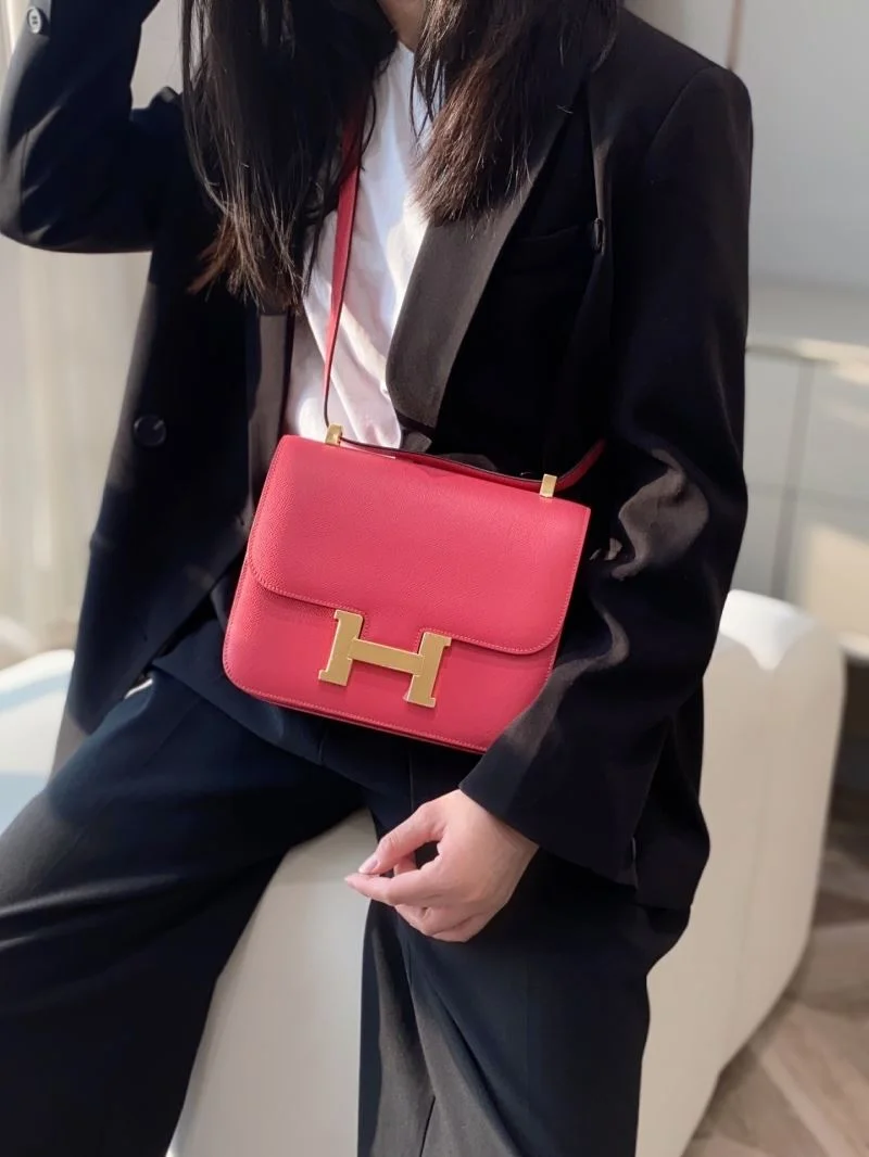 Hermes Constance Bags TravelReady 48426
