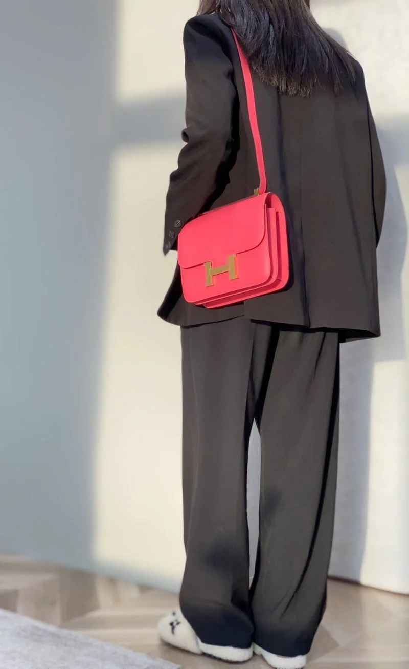 Hermes Constance Bags TravelReady 48426