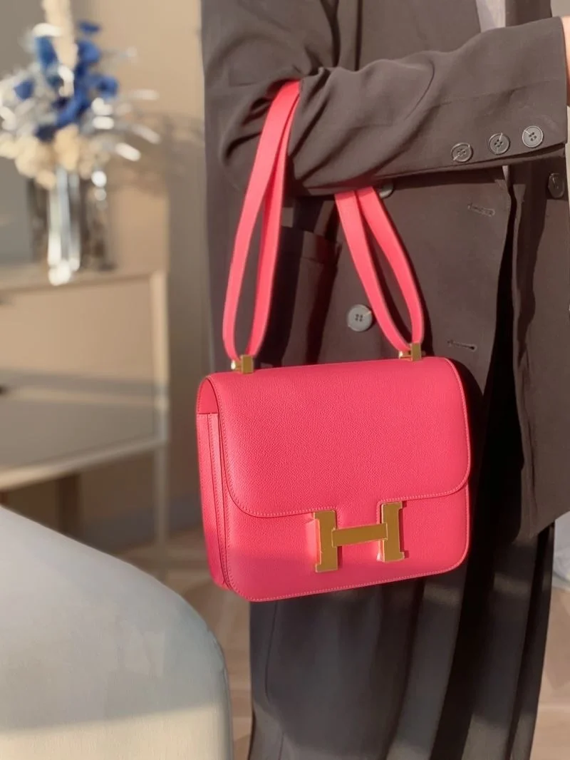 Hermes Constance Bags TravelReady 48426