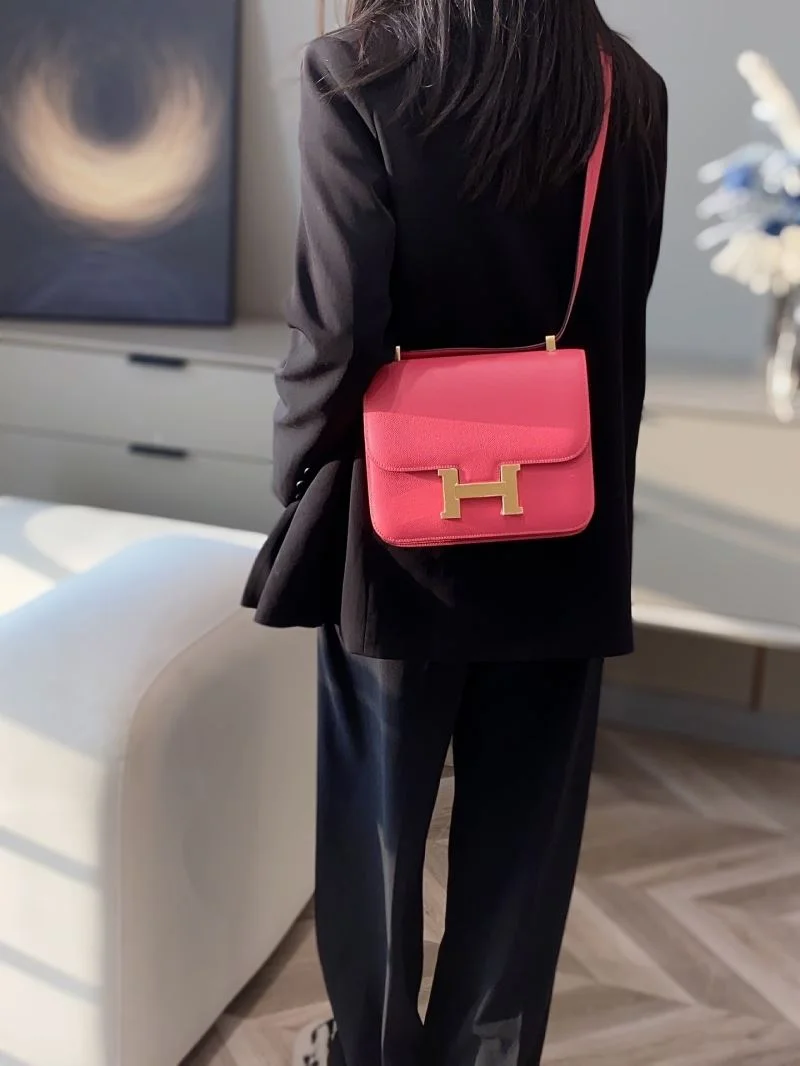 Hermes Constance Bags TravelReady 48426