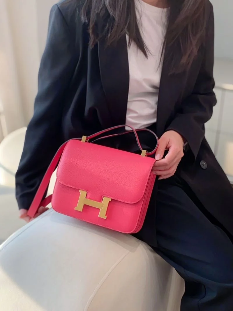 Hermes Constance Bags TravelReady 48426