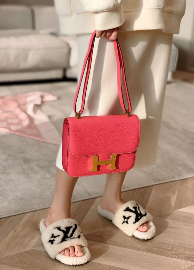 Hermes Constance Bags Effortless 48338