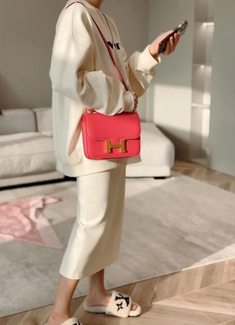 Hermes Constance Bags Effortless 48338