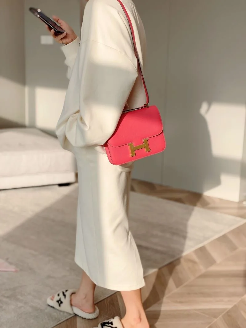 Hermes Constance Bags Effortless 48338
