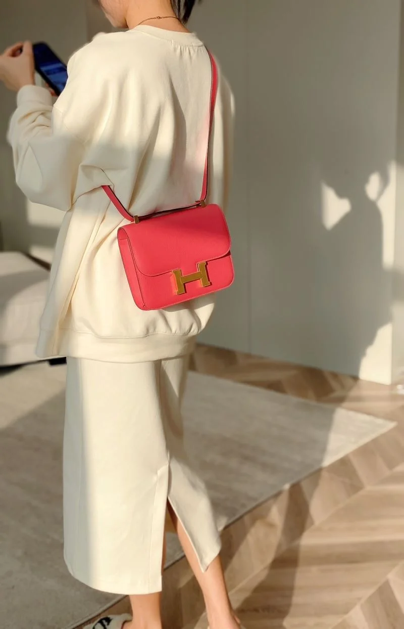 Hermes Constance Bags Effortless 48338